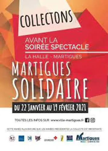 [ SOLIDARITE ] Martigues: La soirée Martigues solidaire fait carton...